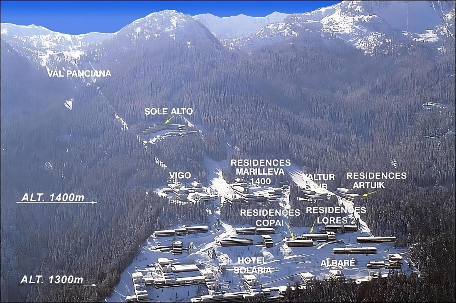 Casa Roby Al Centro Delle Dolomiti Marilleva Exterior foto