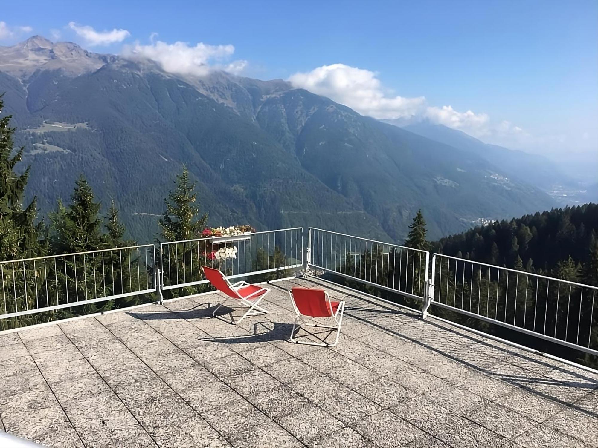 Casa Roby Al Centro Delle Dolomiti Marilleva Exterior foto